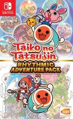 Taiko no Tatsujin: Rhythmic Adventure Pack